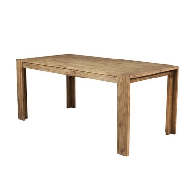 Finnigan Solid Wood Dining Table - Image 0