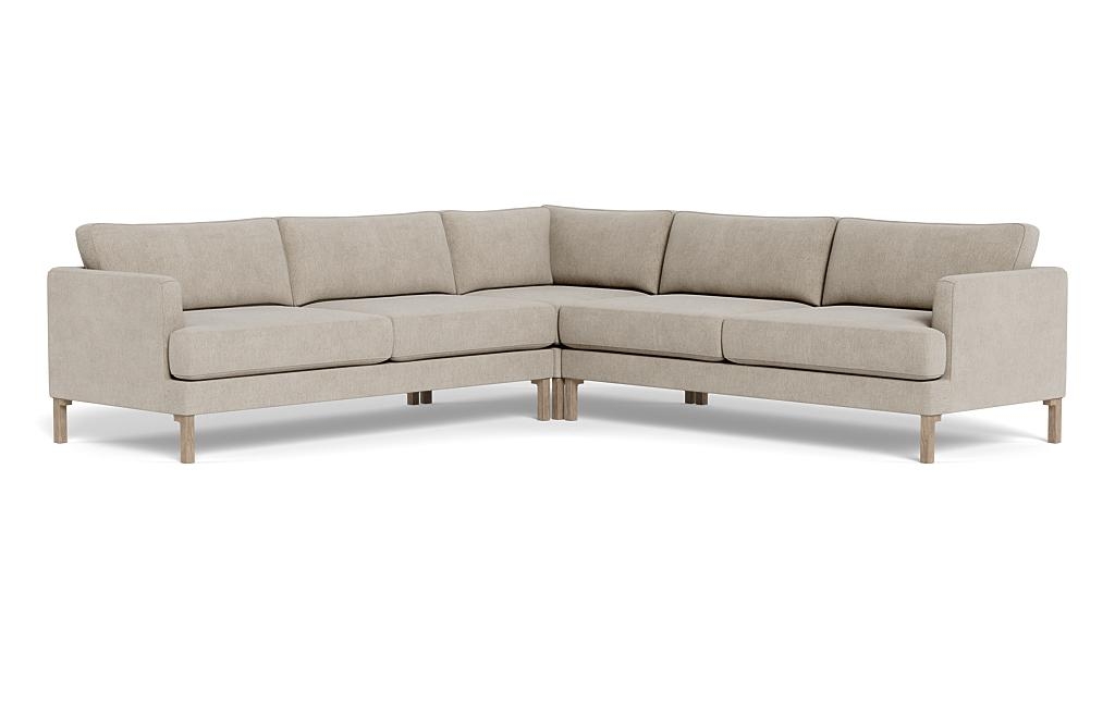 Winslow 4-Seat Corner Sectional - Image 2
