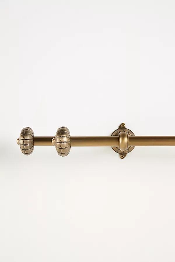 Johanna Double Curtain Rod - Image 0