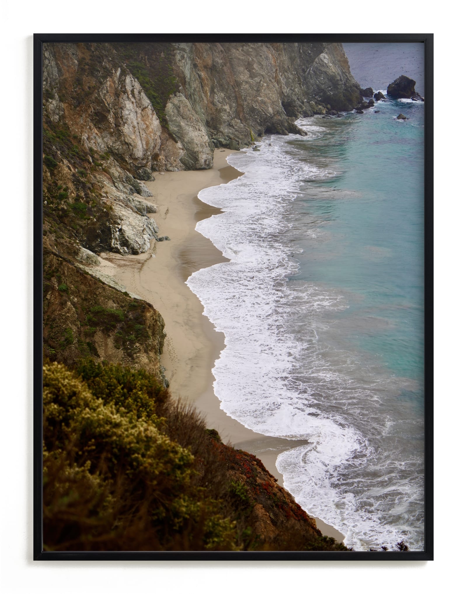 Bixby Lookout Limited Edition Fine Art Print 2 - Image 0