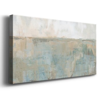 Distant Fields - Wrapped Canvas Print - Image 0