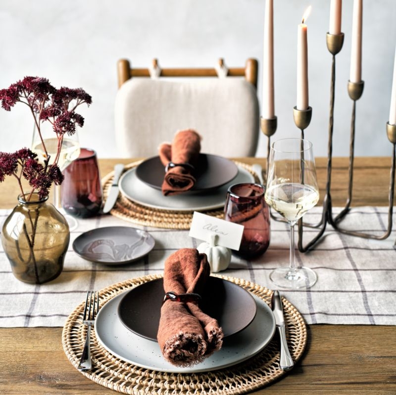 Faux Sedum Stem 23" by Abigail Ahern - Image 4