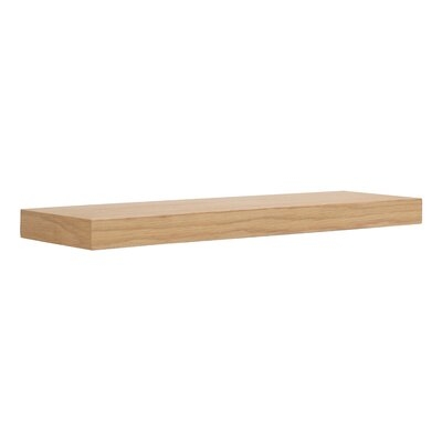 Wood Floating Shelf - Image 0