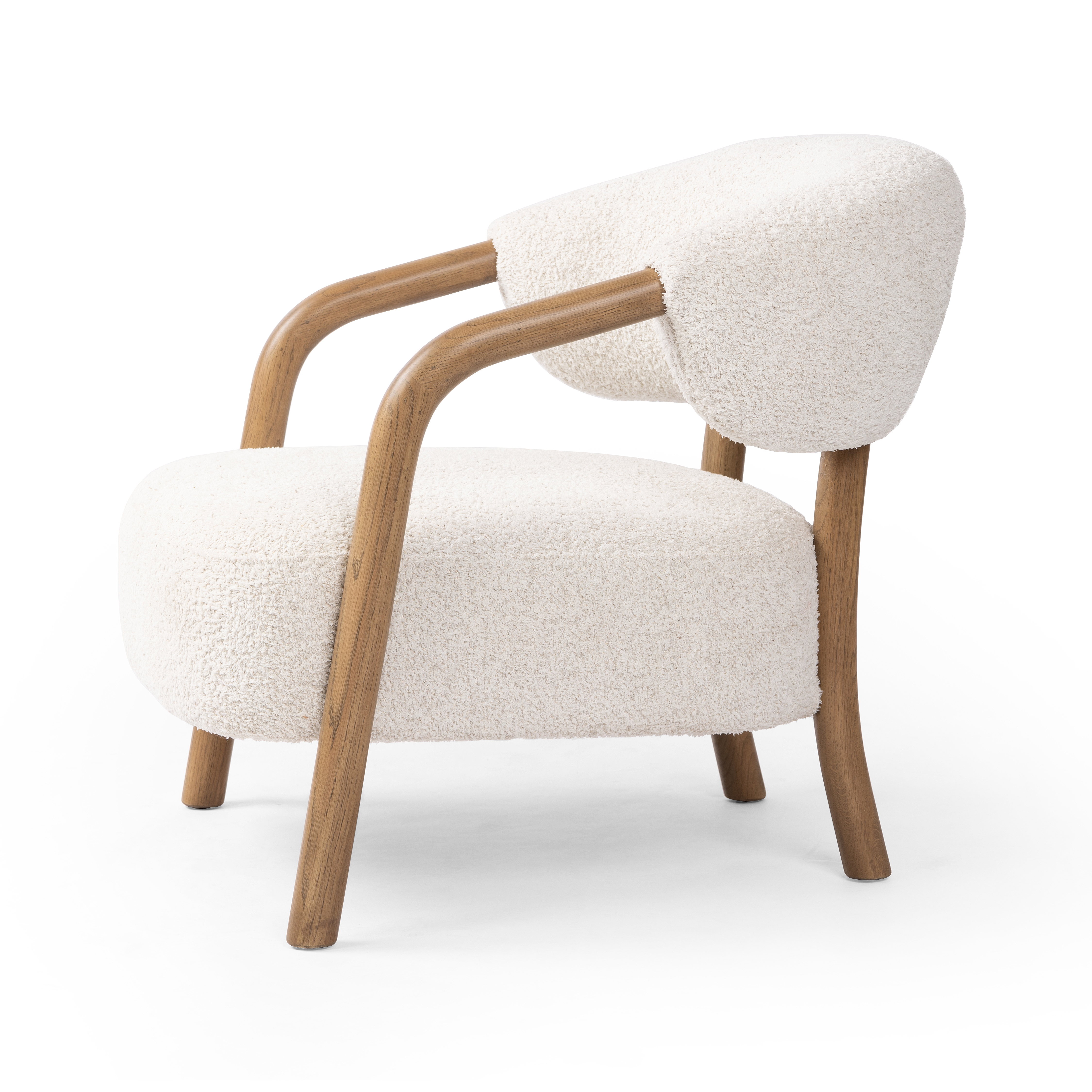 Brodie Chair-Sheldon Ivory - Image 1