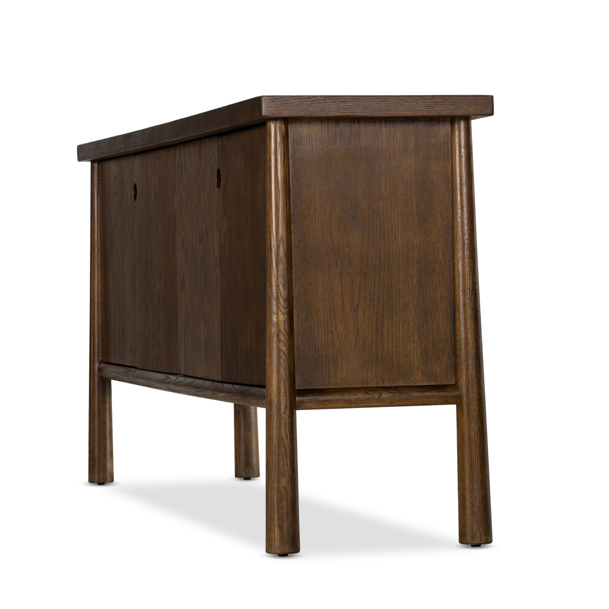 Renaud Sideboard - Dark Toasted Oak - Image 6