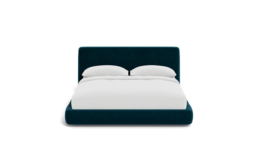 Kaleb Upholstered Platform Bed - Image 0