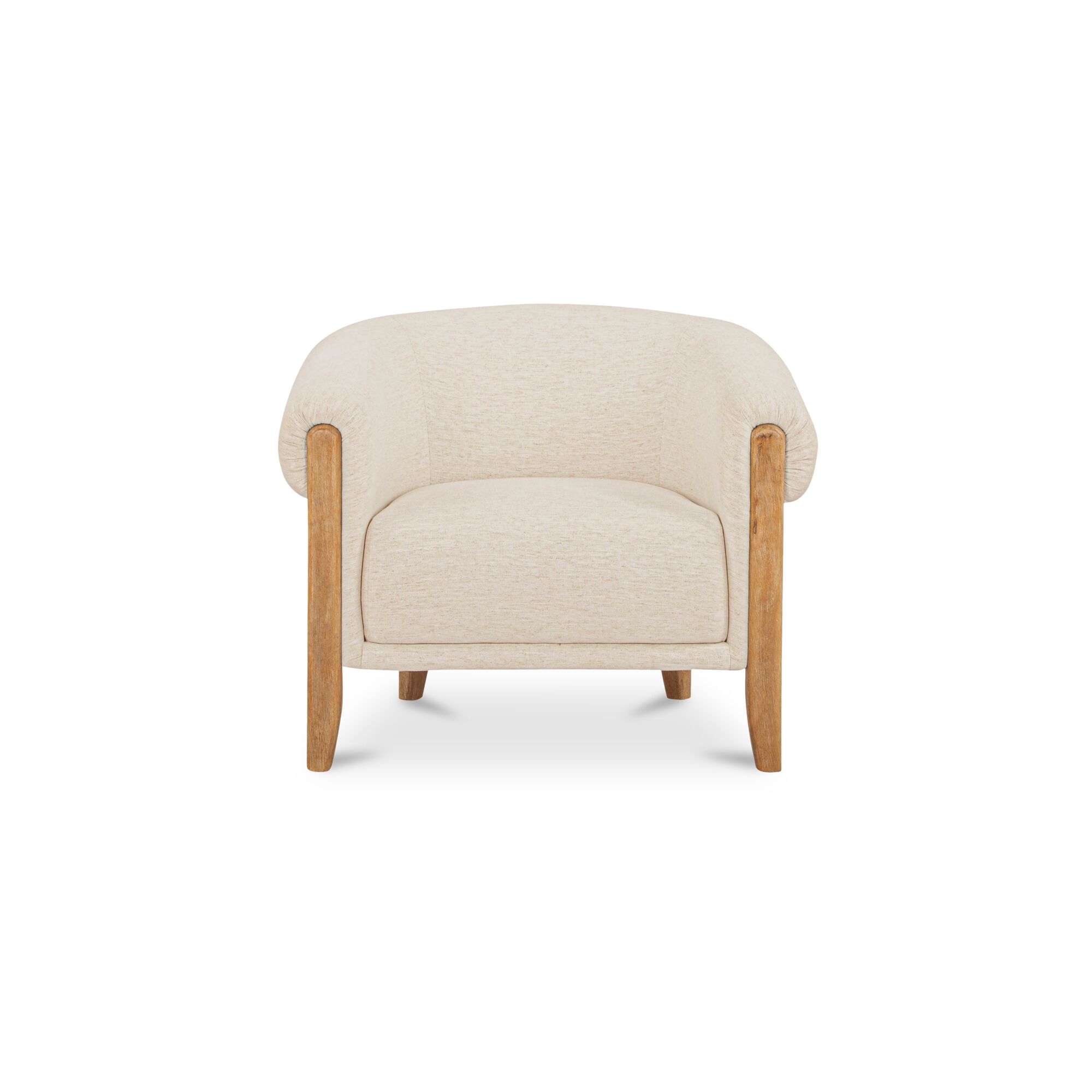 Jones Accent Chair Oat - Image 0