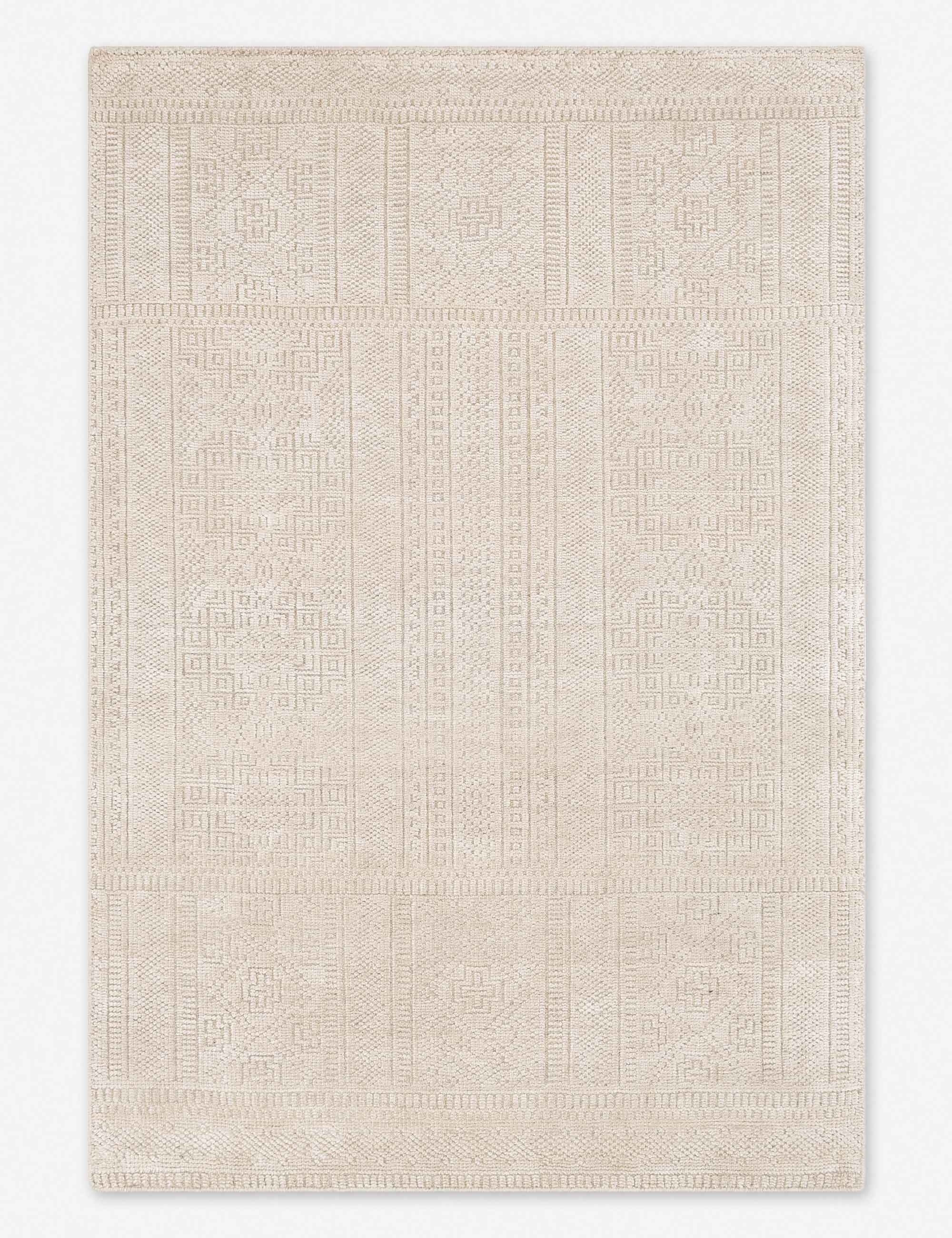 Melanie Hand-Knotted Rug - Image 0