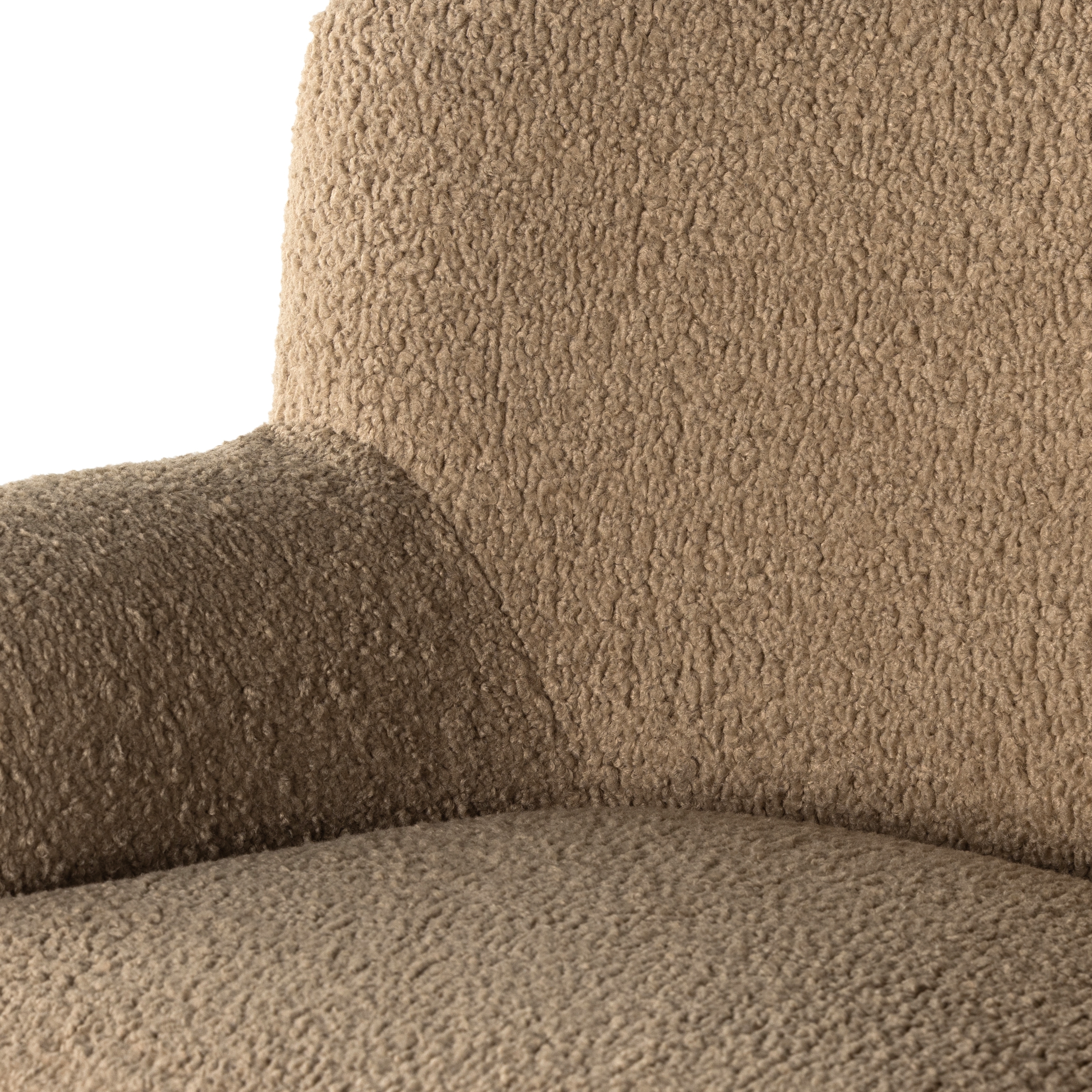 Kadon Chair-Sheepskin Camel - Image 9