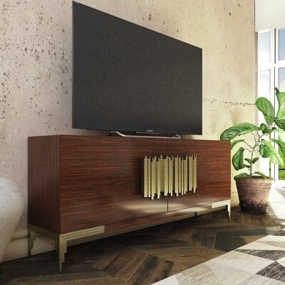 TV Stand for TVs up to 78" - Image 0