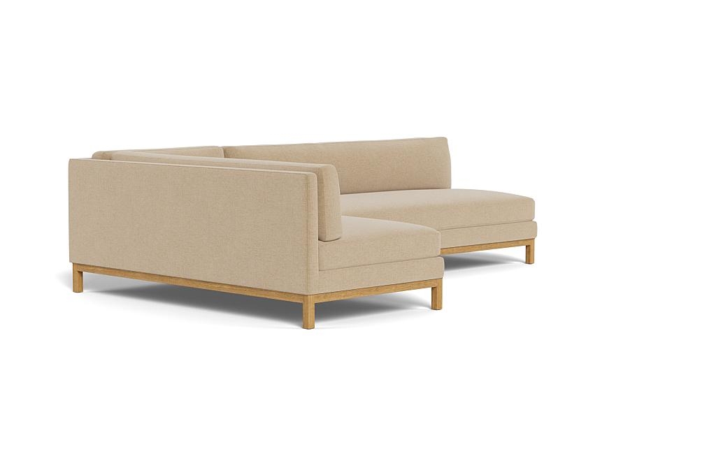 Jasper Left Chaise Sectional - Image 1