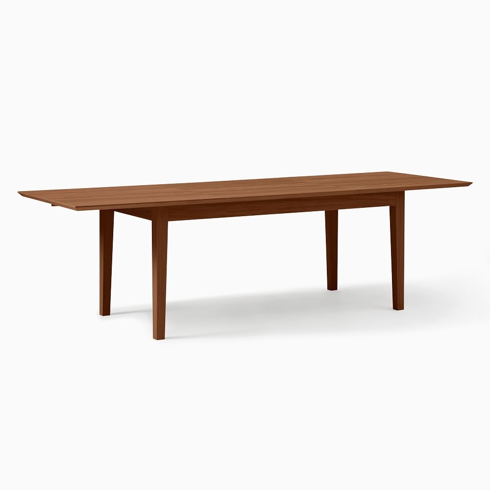 Grazer Expandable Table, Walnut - Image 0