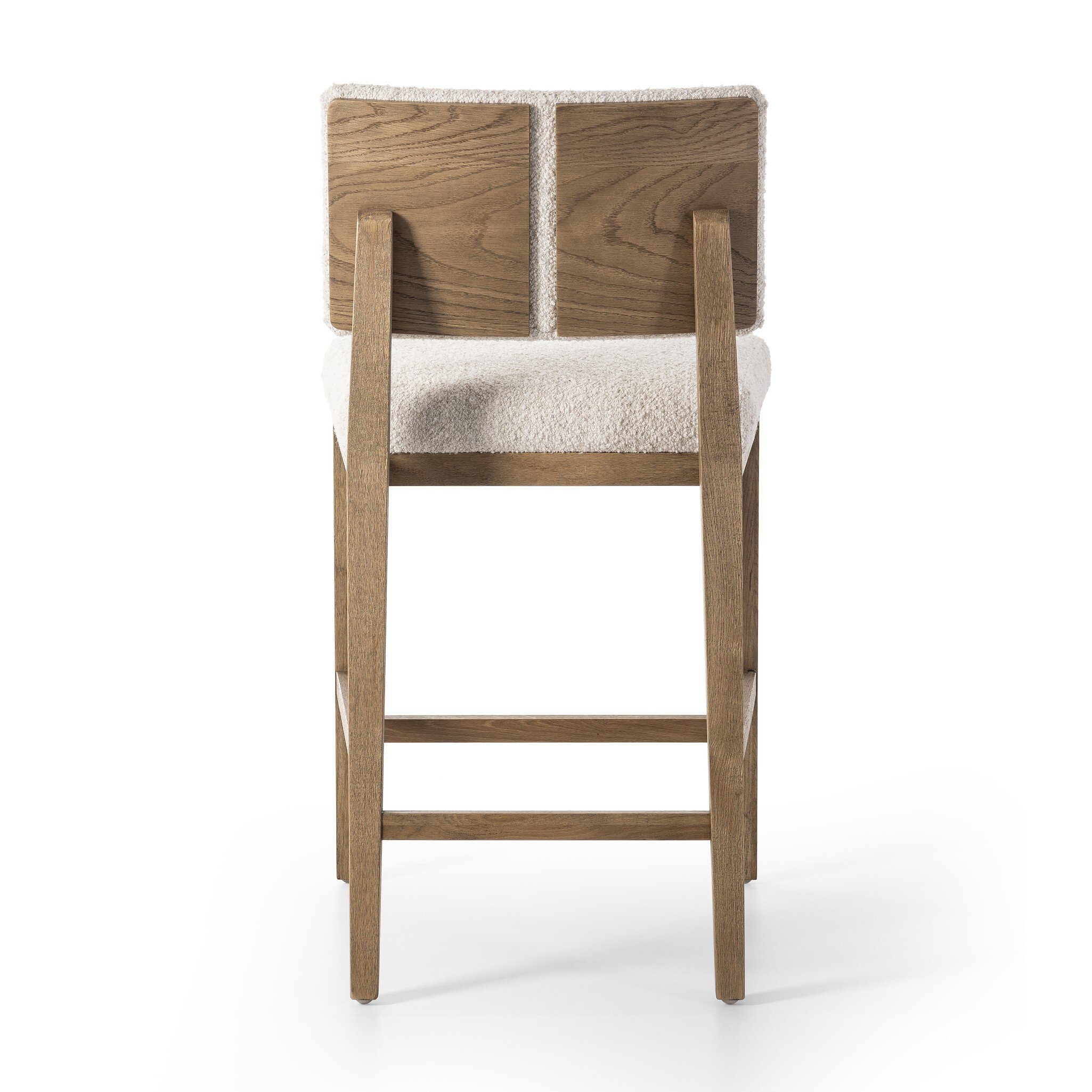 Carlo Stool - Somerton Ash - Image 4
