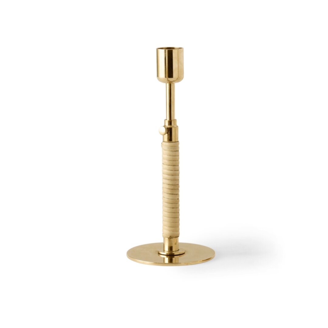 Audo Copenhagen Duca Tabletop Candlestick - Image 0