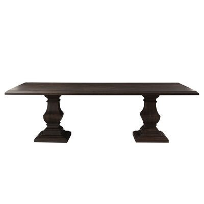 Hornick Mango Solid Wood Dining Table - Image 0