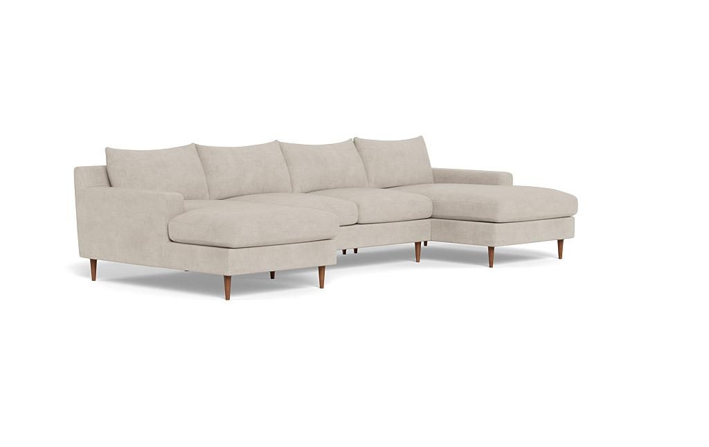 Sloan 3-Piece U-Sectional - Image 1