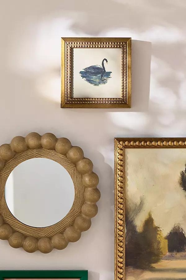 Black Swan Wall Art - Image 0