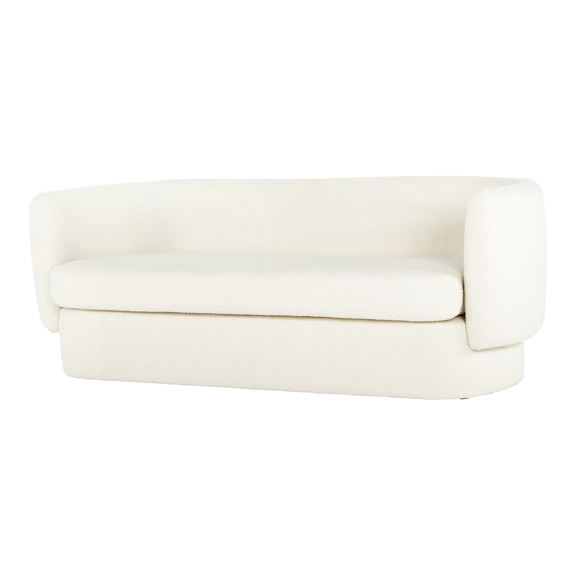 Koba Sofa Maya White - Image 1