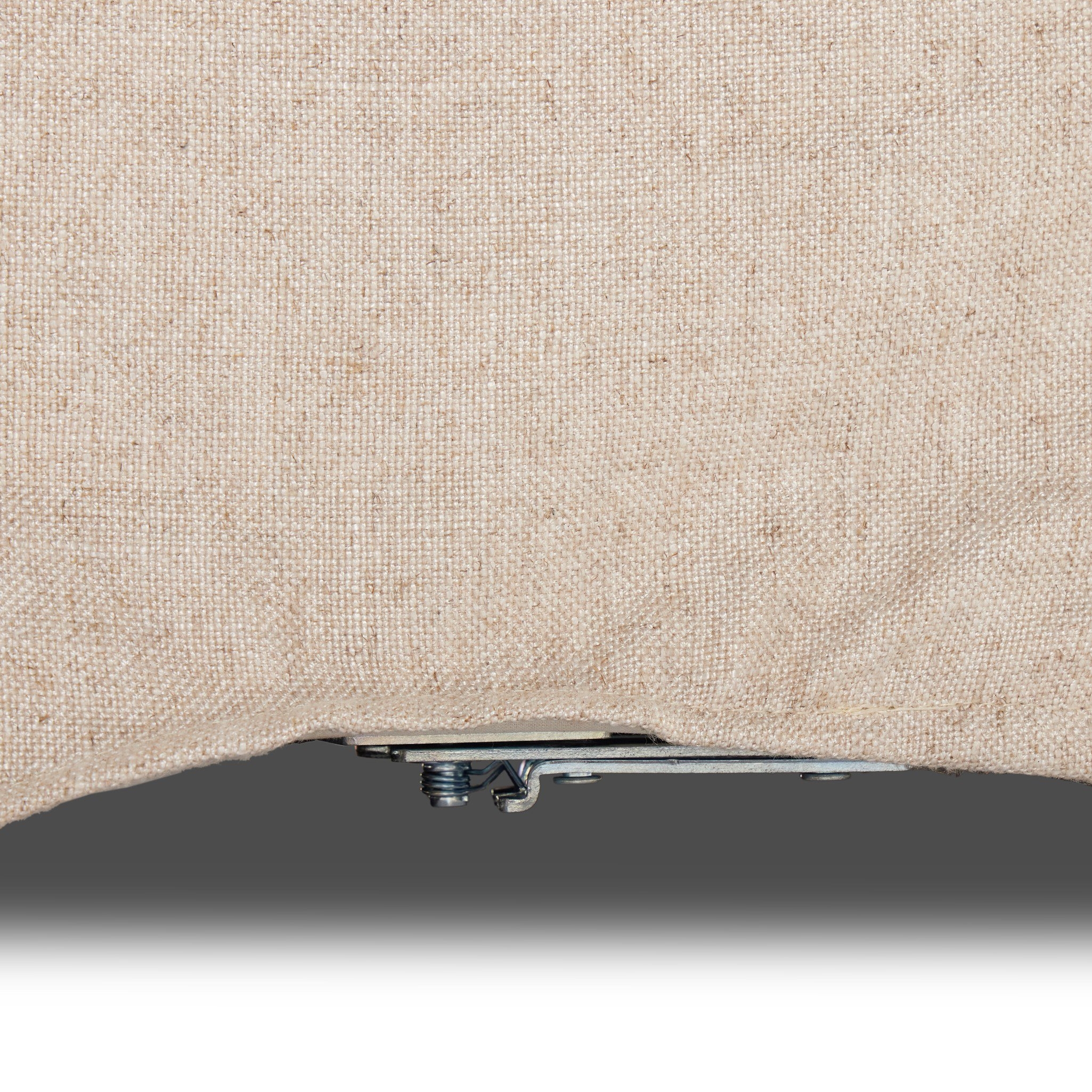 Build Your Own: Delray Slipcover Sectional - Evere Creme - Image 12