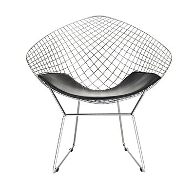 Soto Diamond Papasan Chair (Set of 2) - Image 0