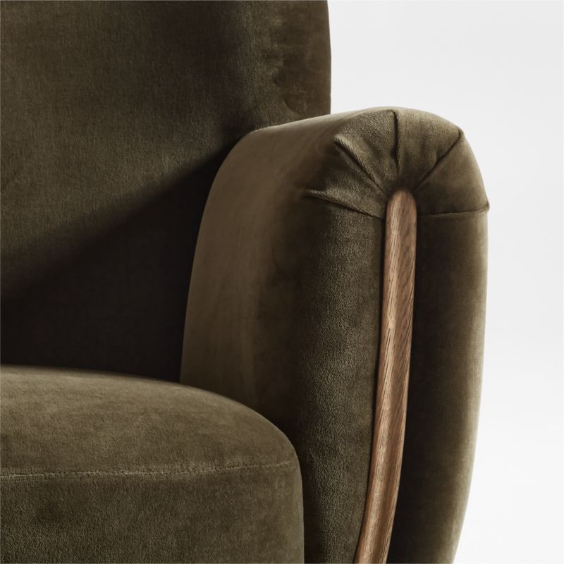 Rumford Accent Chair by Jake Arnold - Image 8