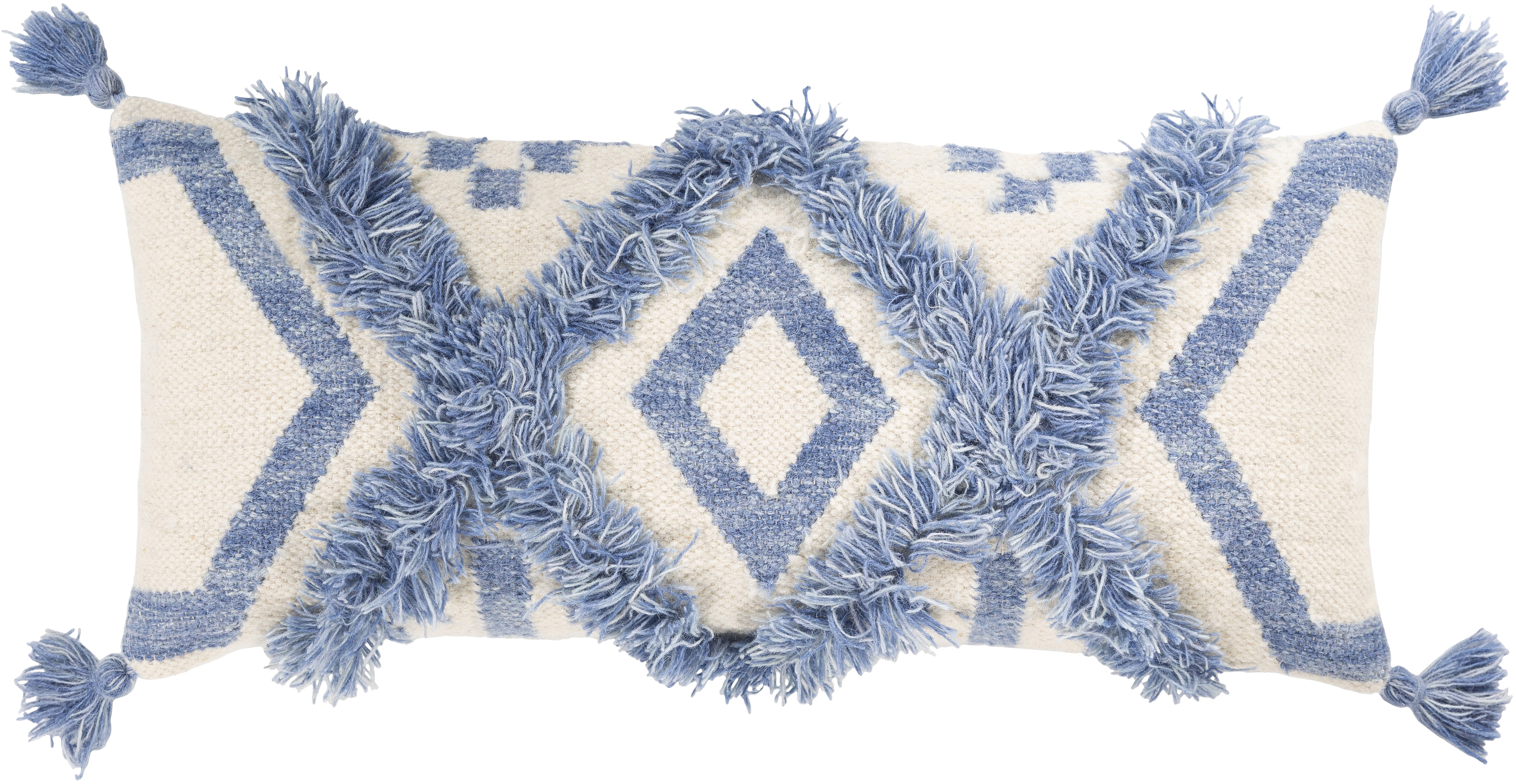 Helena HNA-008 12"L x 30"W Polyester Filled Pillow - Image 0