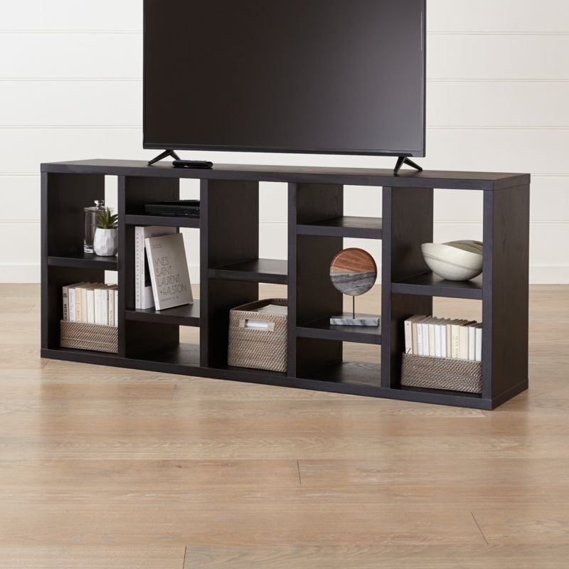Cube Room Divider Bookcase - Image 4