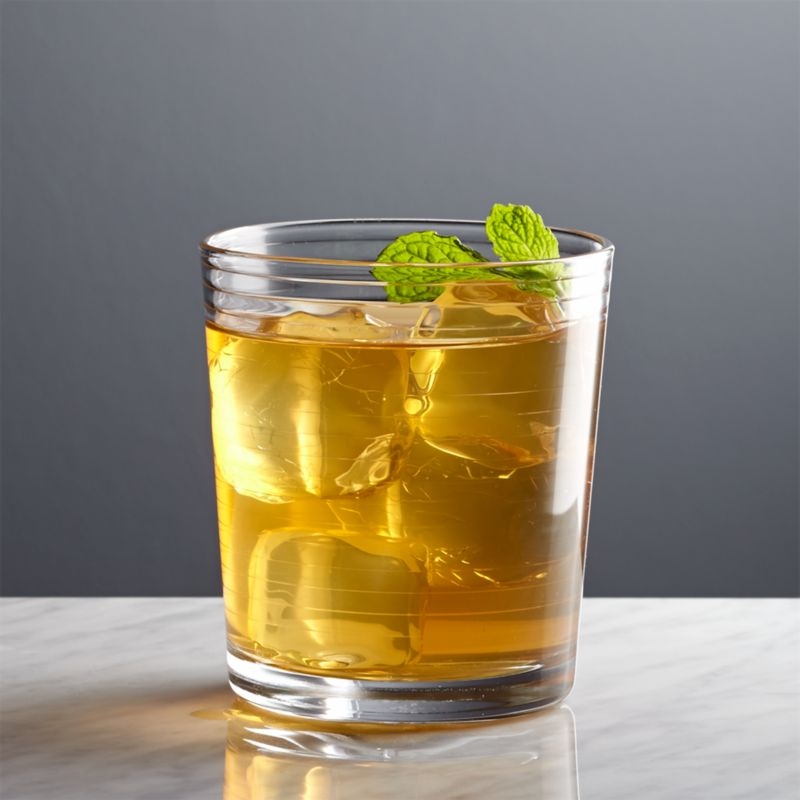 Rings 12-Oz. Double Old-Fashioned Glasses, Set of 12 - Image 1