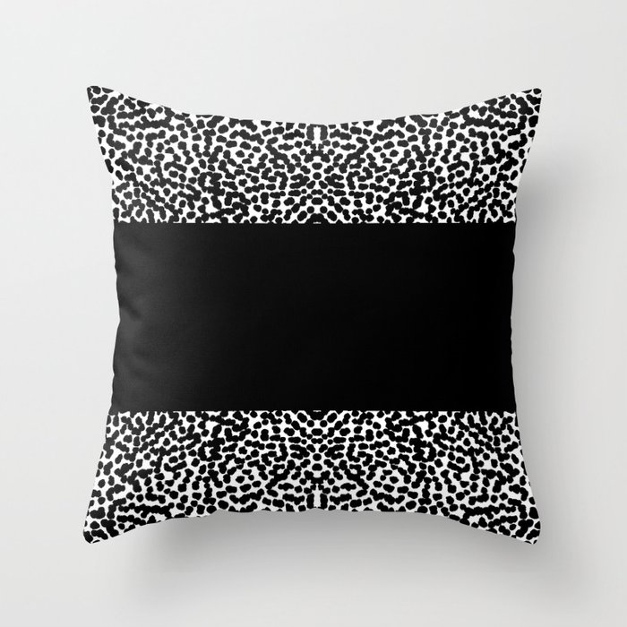 Bw 118 Throw Pillow by Georgiana Paraschiv - Cover (20" x 20") With Pillow Insert - Outdoor Pillow - Image 0