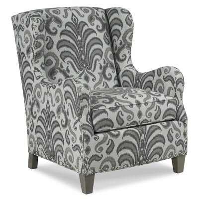 Wright Wingback Chair - Image 0