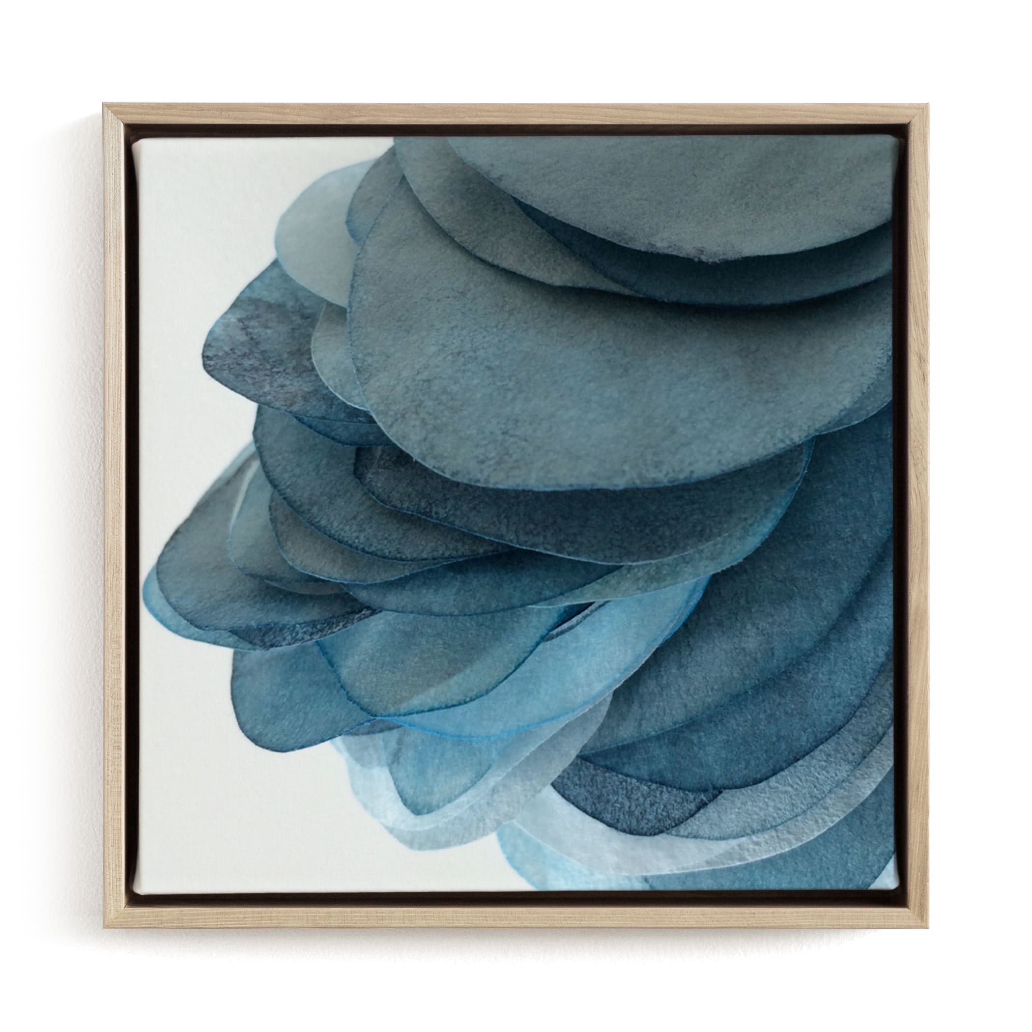 Sky Pebbles 5 Limited Edition Fine Art Print 1 - Image 0