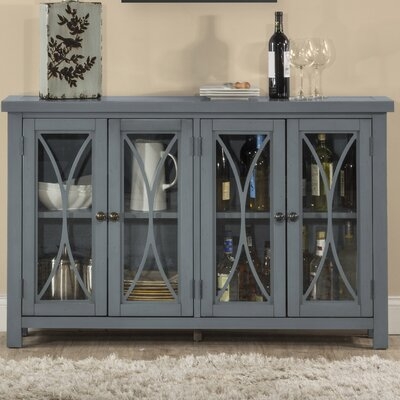 Chatham Square 4 Door Accent Cabinet - Image 0