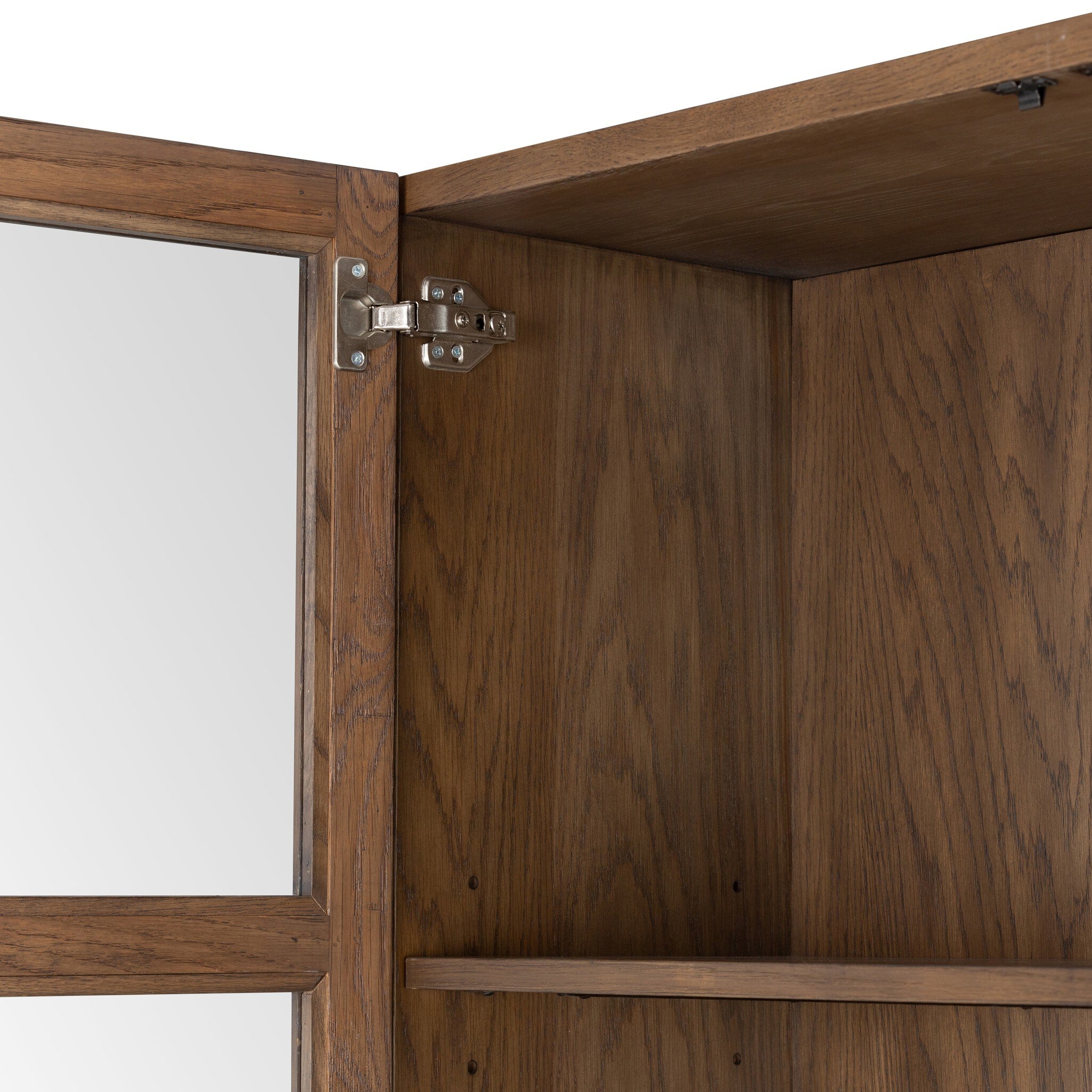Mundi Cabinet - Fawn Oak Veneer - Image 9