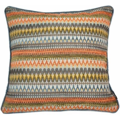 Filler Curitiba Outdoor Square Pillow Cover and Insert - Image 0