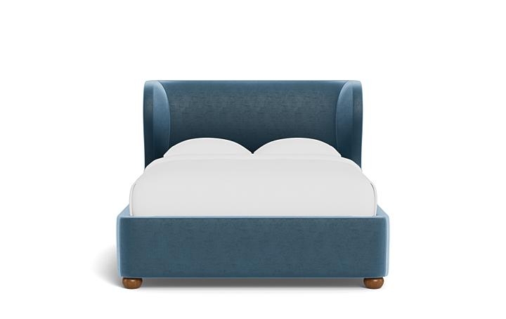 Maxwell Upholstered Bed with Storage Option - Image 0