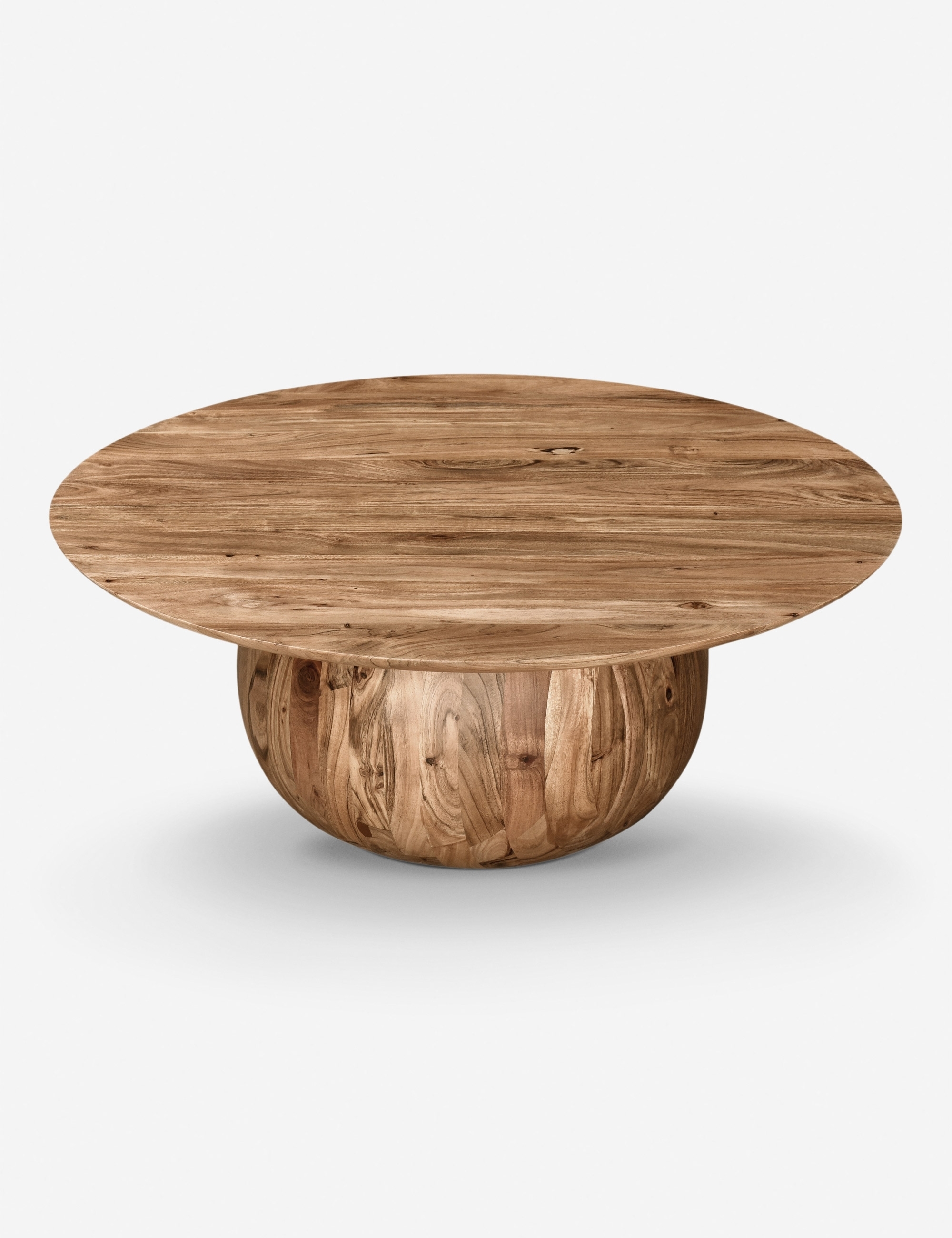 Jace Round Coffee Table - Image 3
