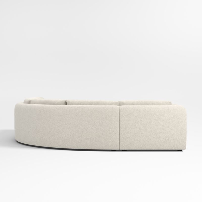 Bucktown Modular 5-Piece Wedge Sectional Sofa - Image 7