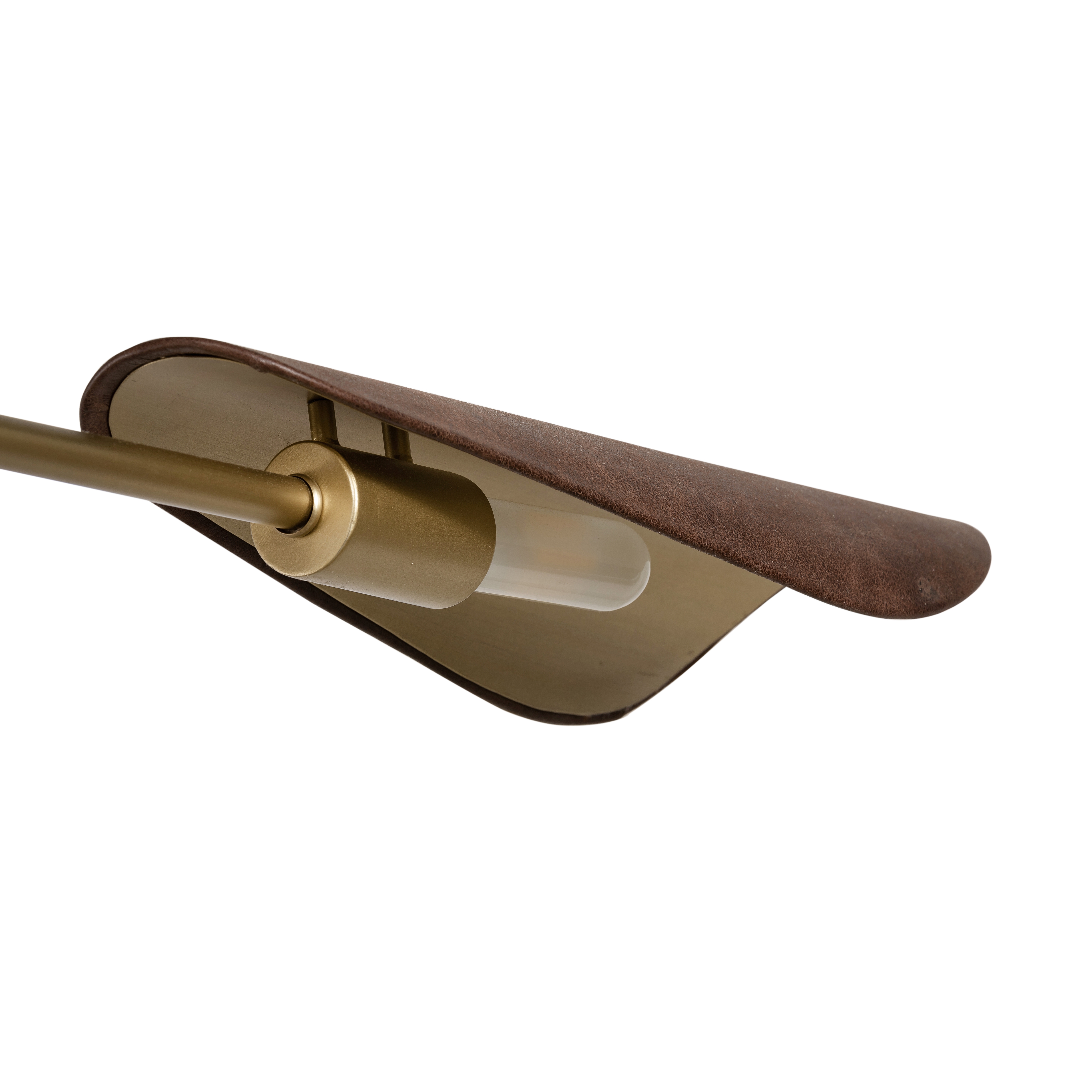 Astrid Chandelier - Antique Brass - Image 8