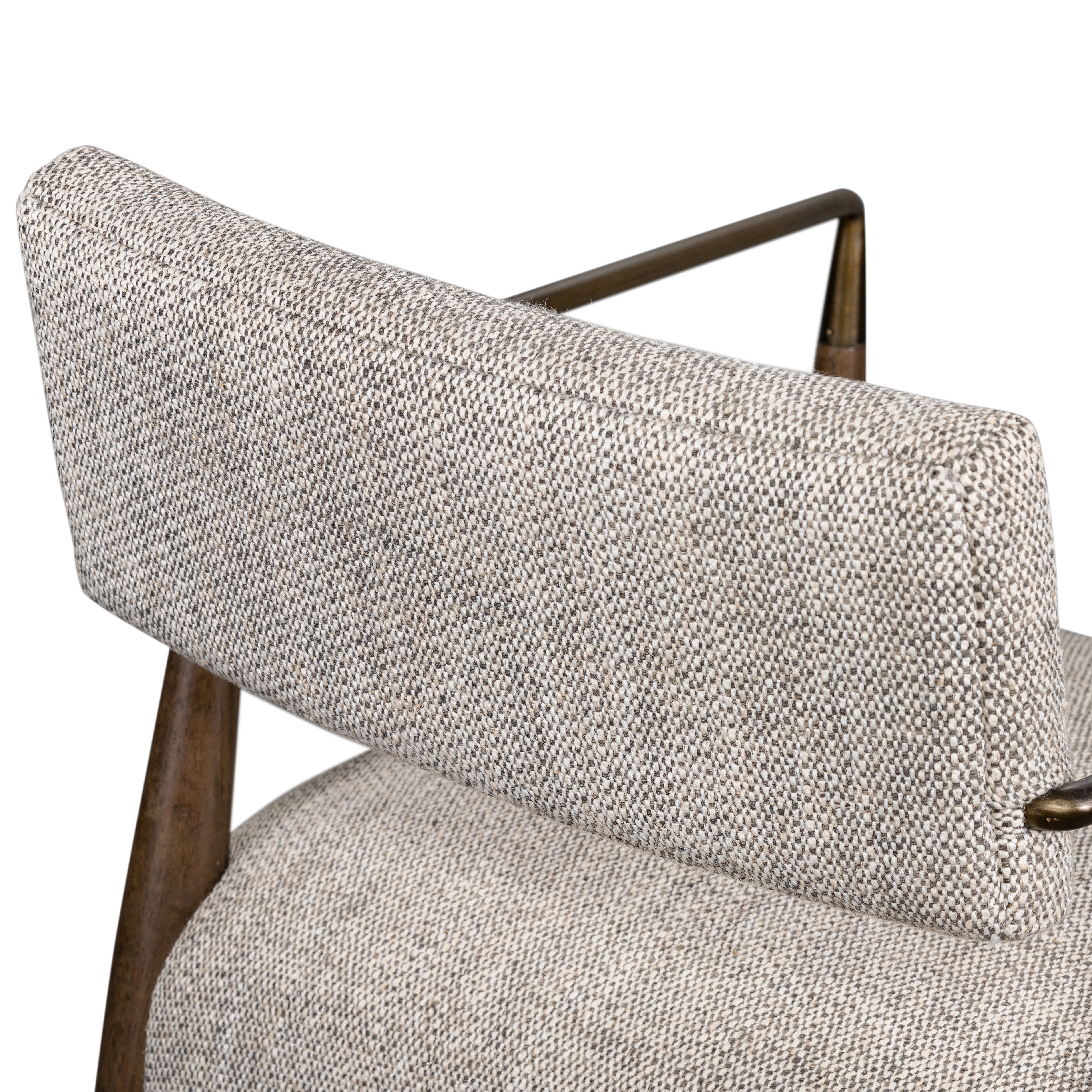 Waldon Bar + Counter Stool - Thames Coal - Image 11