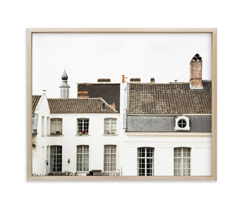 Ghent Art Print - Image 0