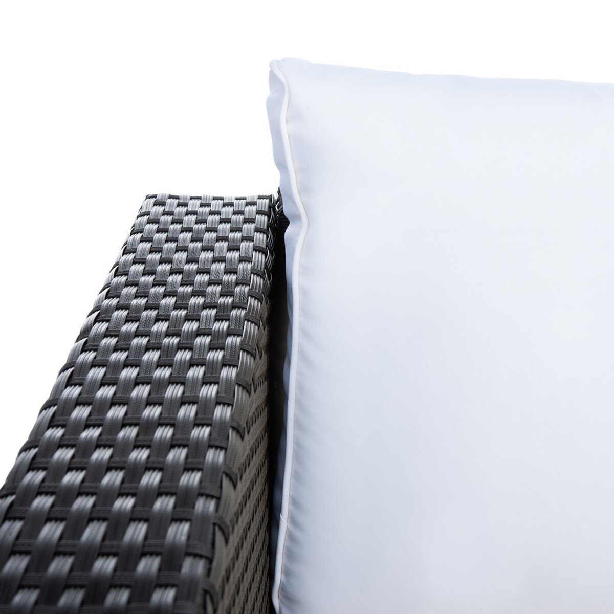 Madalina Living Set - Black/Beige - Safavieh - Image 2