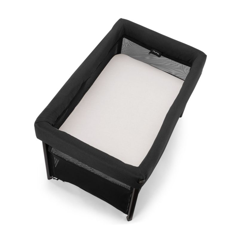 Nuna ® PAAL ™ Caviar Black Playard and Bassinet - Image 3