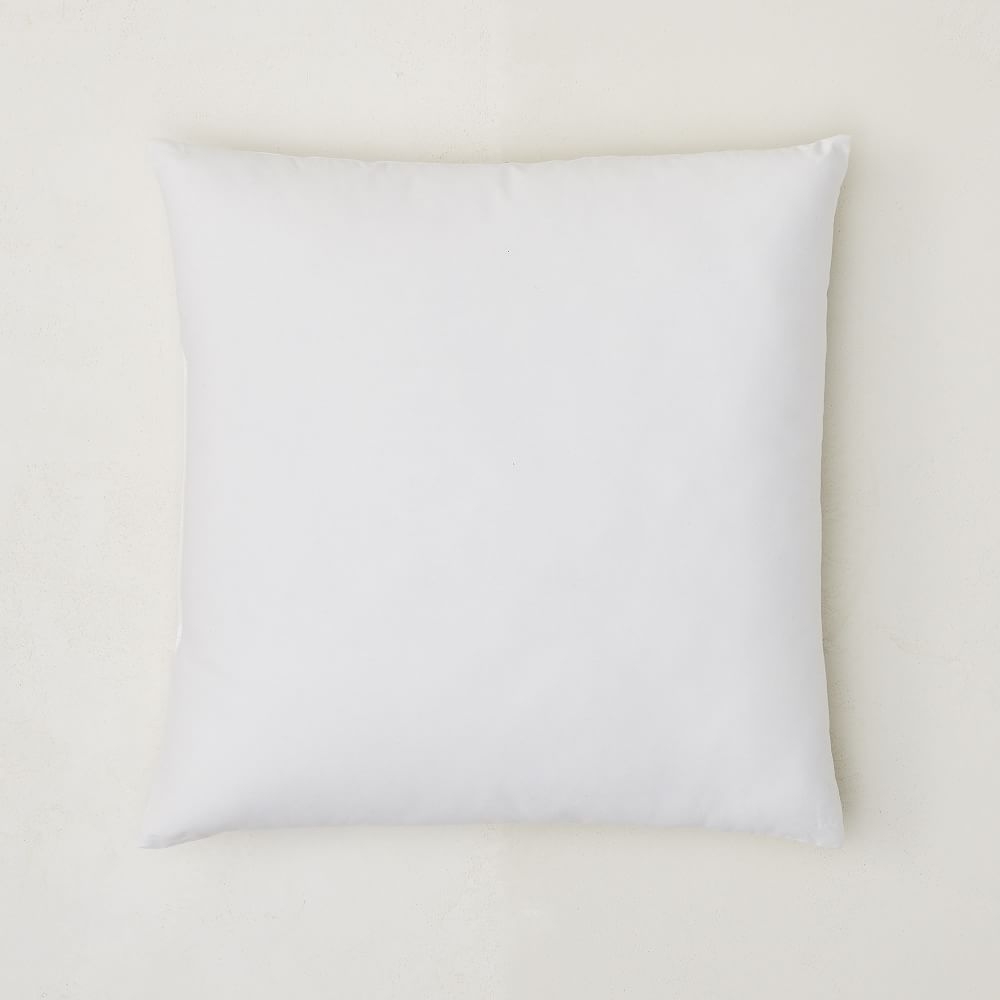 Feather Down Insert, White, 18"x18" - Image 0