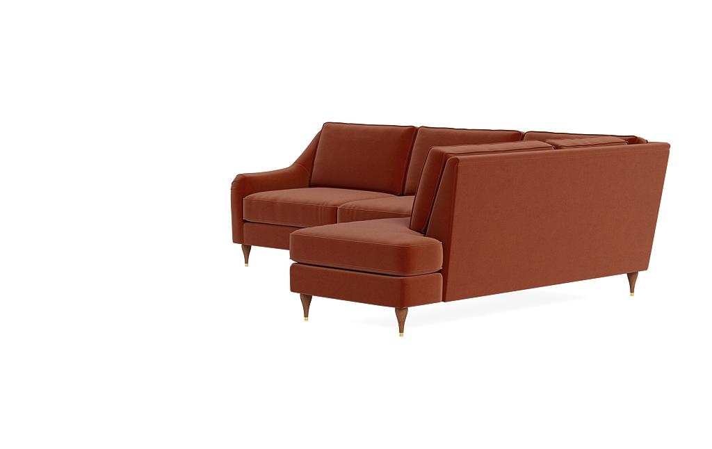 Alexander 3-Seat Right Bumper Sectional - Image 2