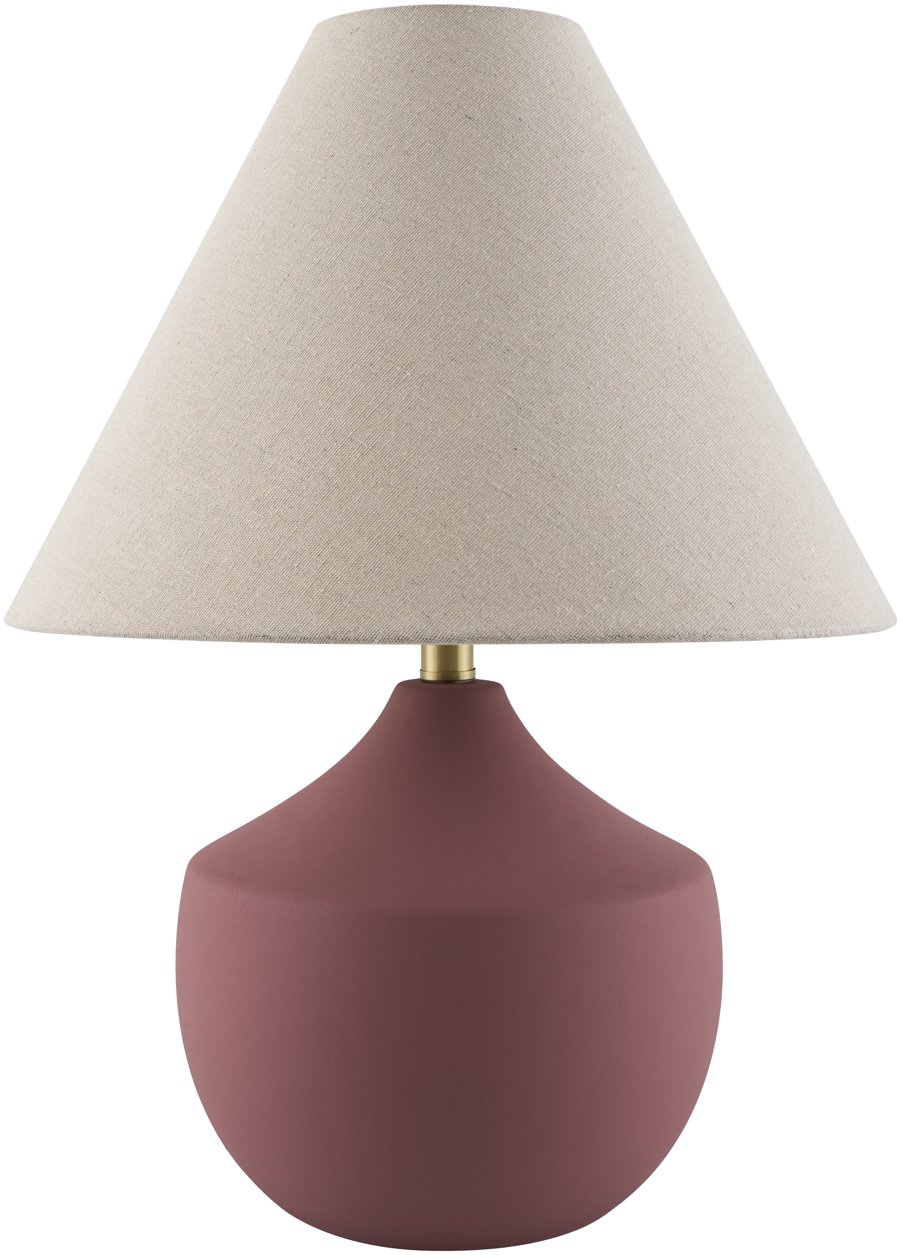 Benson  Hand Painted 22"H x 16"W x 16"D Accent Table Lamp - Image 0