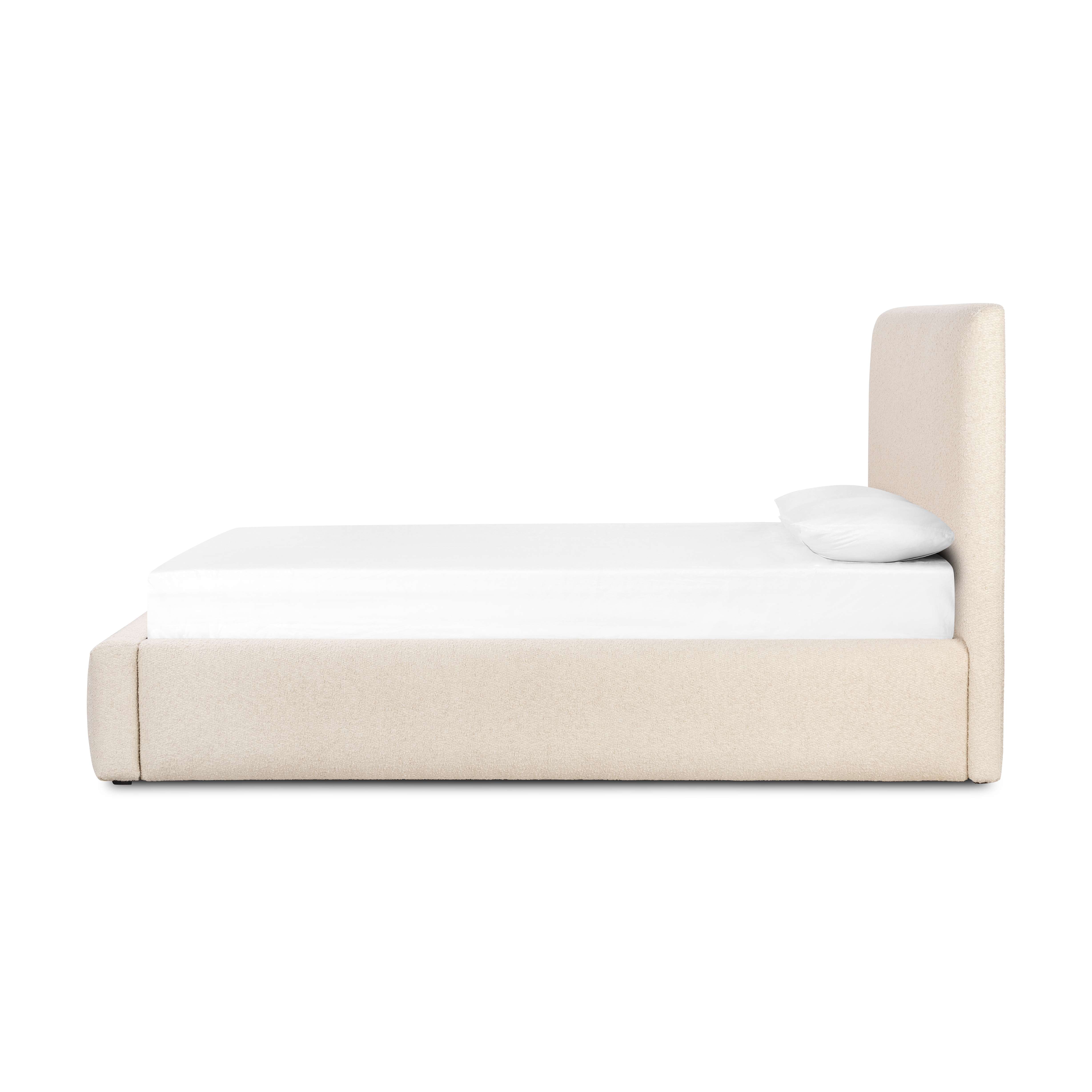Quincy Bed-Lisbon Cream-Queen - Image 4