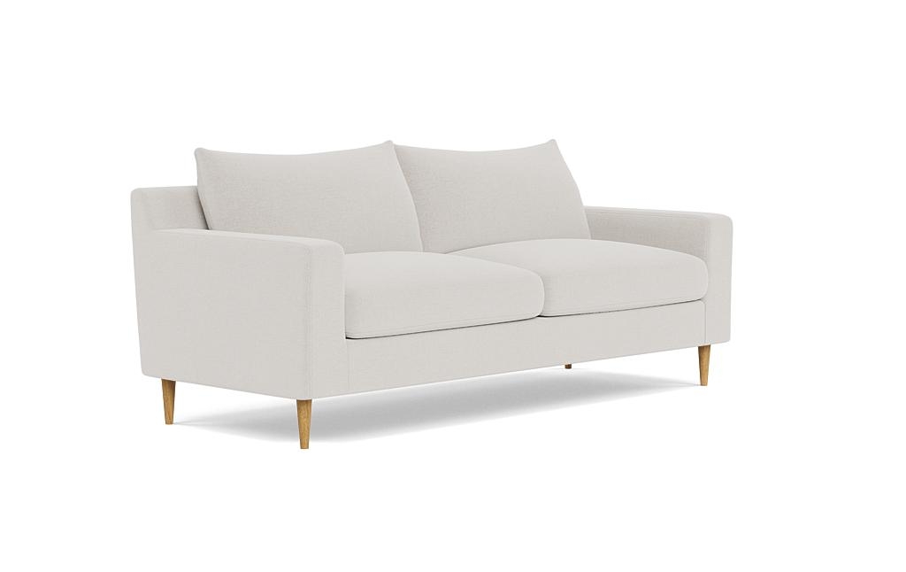 Sloan Fabric 2-Seat Sofa - Image 1