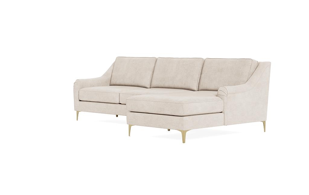 Alexander Right Chaise Sectional - Image 2