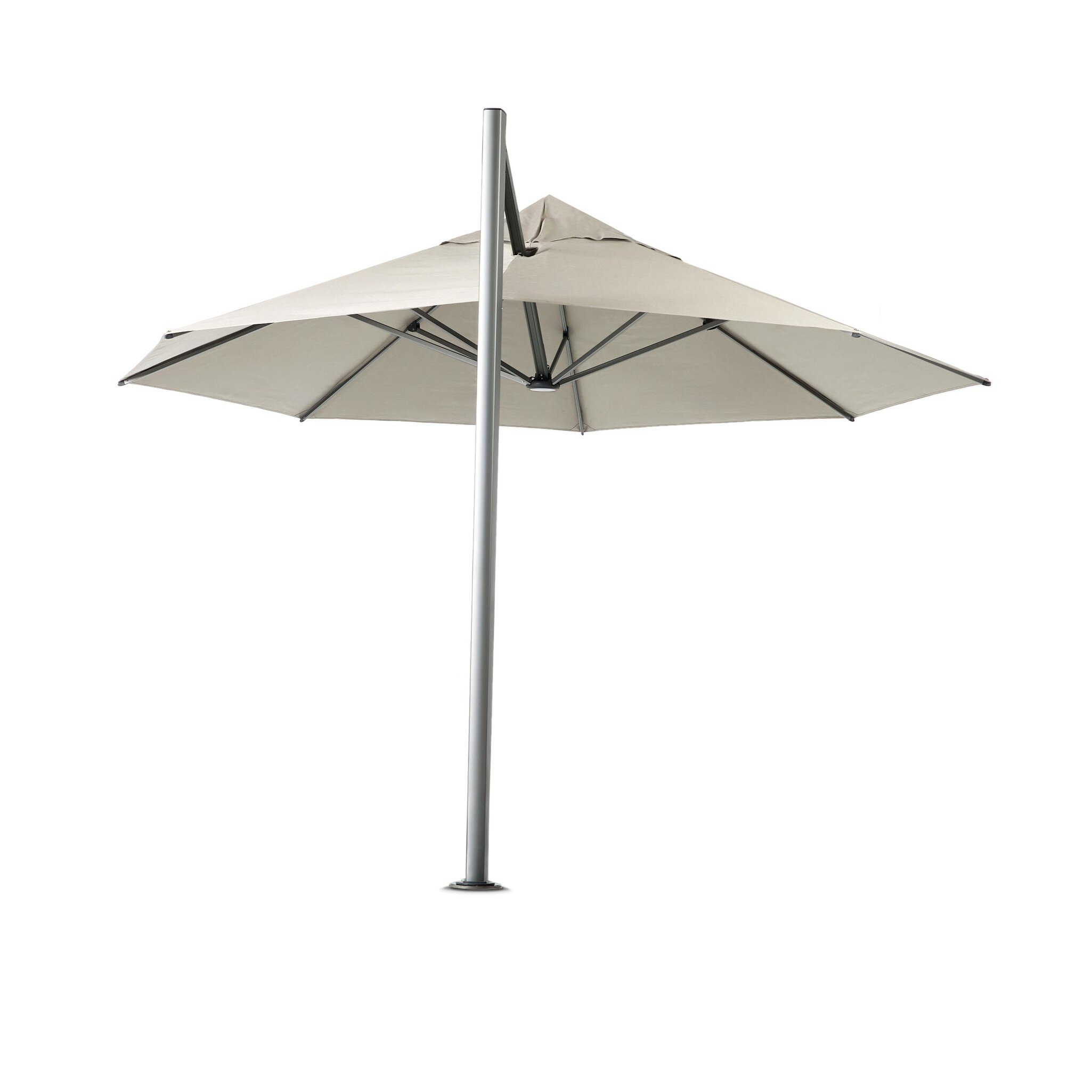 Shadowspec Serenity Outdoor Octagon Umbrella - Oyster - Image 10