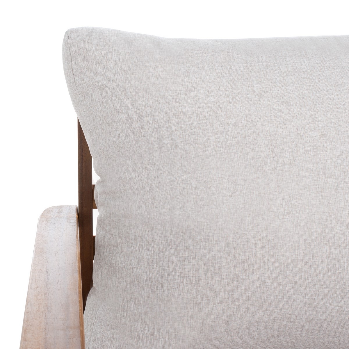 Castalia 4 Pc Outdoor Living Se - Natural/Light Grey - Safavieh - Image 2